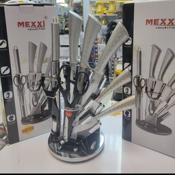 سرویس چاقو و ابزار برند مکسی مدل Mexxi ks062(کدb) 

