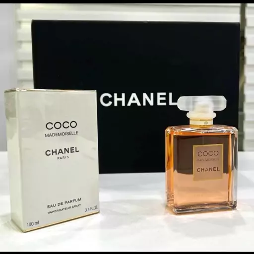 عطر کوکو شنل مادمازل اورجینال Chanel Coco Mademoiselle