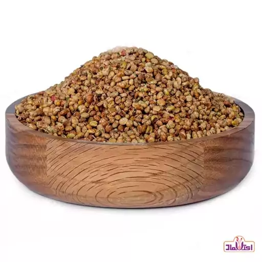 دانه سماق قهوه ای 250 گرمی  (سماق ناکوب )