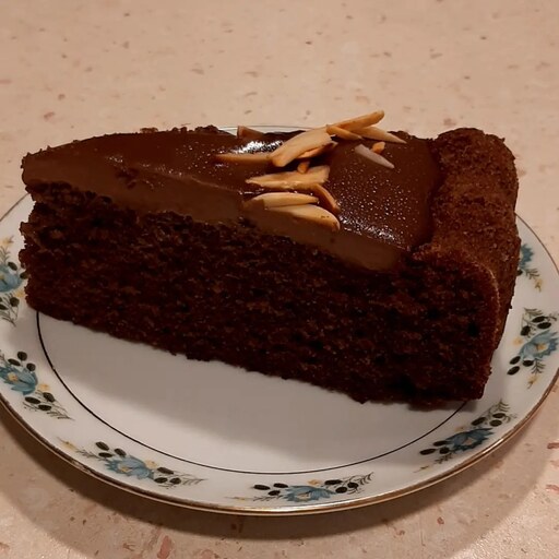کیک عصرانه شکلاتی (هزینه ارسال بصورت پسکرایه بعهده مشتری)