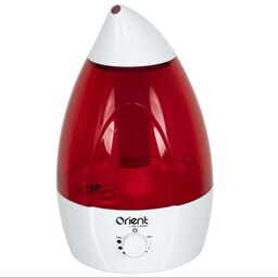 دستگاه بخور سرد اورینت orient مدل واتر فال O2 با ظرفیت 3.7 لیتری رنگ قرمز