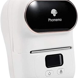 چاپگر لیبل زن Phomemo مدل M110 (هزینه ارسال به صورت پس کرایه میباشد)