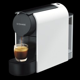 قهوه ساز کپسولی شیائومی مدل S1104 (هزینه ارسال به صورت پس کرایه میباشد)