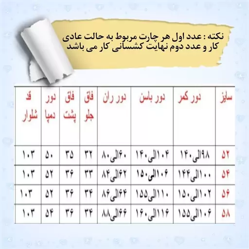 شلوار دمپا گشاد کتان کش سایزبزرگ