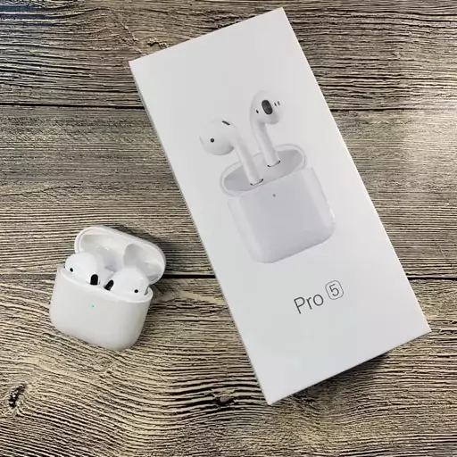 هدفون بی سیم ایرپاد مدل کپی Airpods Pro 5