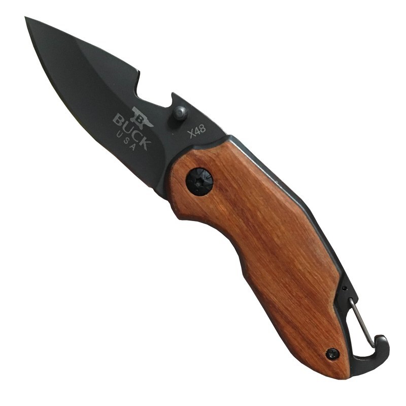 چاقو طبیعتگردی و کوهنوردی باک X48