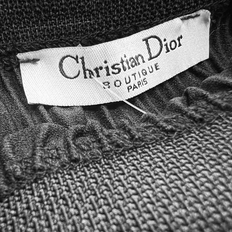 دامن پلیسه مدل Dior کد 24