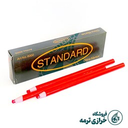 صابون مدادی استاندارد قرمز