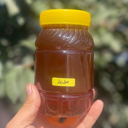 عسل درمانی زول یا بوقناق (یک کیلویی)
