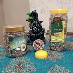 دمنوش میوه ای قُمشه