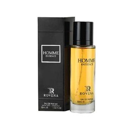 ادکلن جیبی 30 میل مردانه روونا مدل هوم اینتنس Rovena  Homme Entience