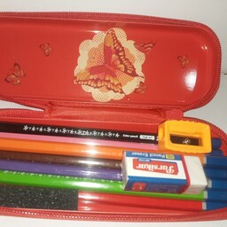 مداد رنگی 12 رنگ پارسی کار 