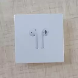 ایرپاد های کپی اپل مدل AirPods 2 سریال دار کورک ایرلند