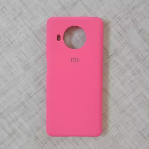 قاب سیلیکونی های کپی مناسب برای Xiaomi  Redmi Note 9 Pro 5G داخل موکت