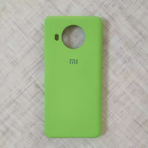 قاب سیلیکونی های کپی مناسب برای Xiaomi  Redmi Note 9 Pro 5G داخل موکت