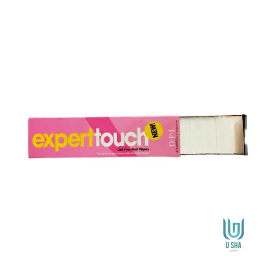 پد کلینزر  OPI expert touch