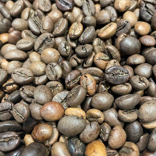 دان قهوه اسپرسو  100 درصد روبوستا ویتنام پر کافئین  1 کیلویی 