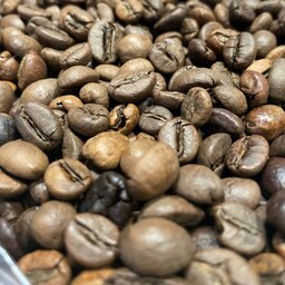 دان قهوه اسپرسو  100 درصد روبوستا ویتنام پر کافئین  1 کیلویی 