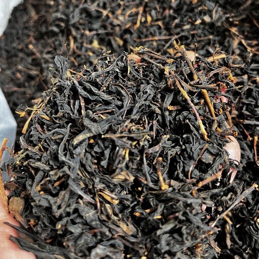 چای قلم گیله وا کاملا طبیعی و ارگانیک 900گرم محصول 1402