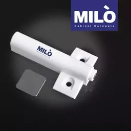 مگنت کابینت پروانه برند milo رنگ مشکی 