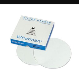 کاغذ صافی واتمن دوازده سانتی 42 عددی
