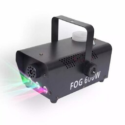 دستگاه رقص نور و مه سازFS 600W LED FOG MACHINE