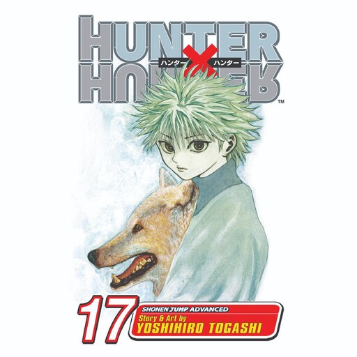 هانتر  ایکس هانتر  جلد 17  ( Hunter x Hunter )