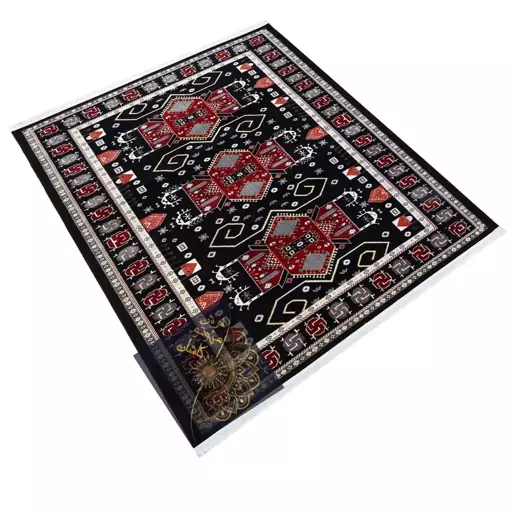 فرش ماشینی مدل پارسا سایز (1.5در 2.25چهارمتری) 8 رنگ وزن 10 کیلوگرم با هزینه ارسال پس کرایه 