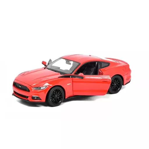 ماکت ماشین فورد موستانگ Ford Mustang GT 2015   Welly