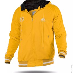 سویشرت کلاهدار مردانه Adidas