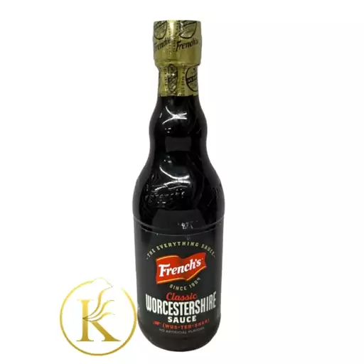 سس ورچستر فرنچز Worcestershire Sauce Frenchs 443ml

