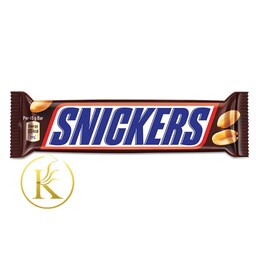 شکلات مغزدار اسنیکرز (50 گرم) Snickers

