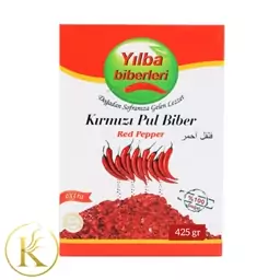 ادویه فلفل ترکی پول بیبر 425 گرم Yilba PulBiber

