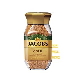 قهوه فوری گلد جاکوبز 100 گرم JACOBS gold