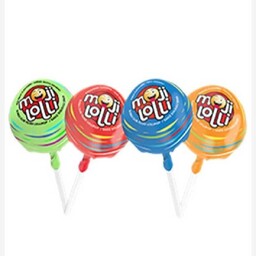 آبنبات چوبی موجی لولی 40 Moji Lolli