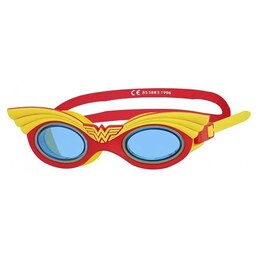 عینک شنا زنانه زاگز مدل Wonder Women  ضدبخار پلی کربنات UV