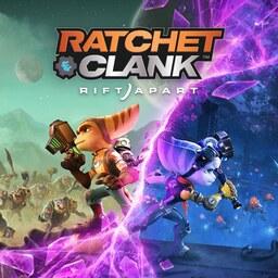 بازی کامپیوتری Ratchet and Clank - Rift Apart