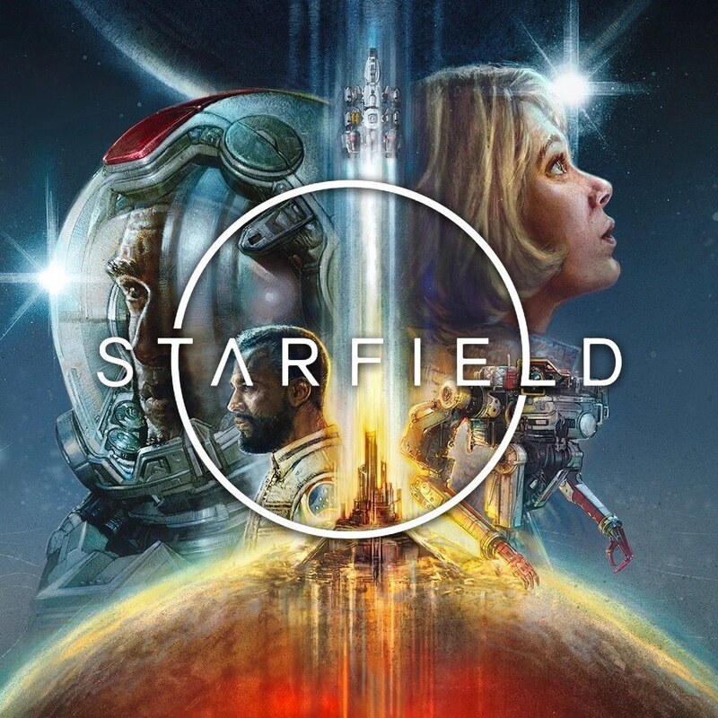 بازی کامپیوتری Starfield - Premium Edition
