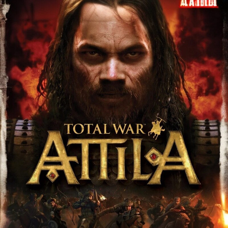 بازی کامپیوتری Total War ATTILA