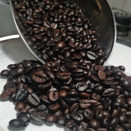 قهوه 100 درصد فول کافئین روبوستا فله ای 250 گرمی 