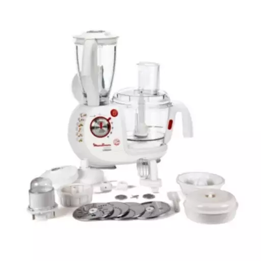 غذاساز مولینکس مدل Moulinex FP7361 ا Moulinex FP-7361 Food Processor




