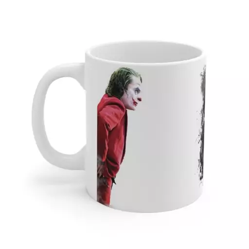 ماگ طرح جوکر Joker مدلNM1447