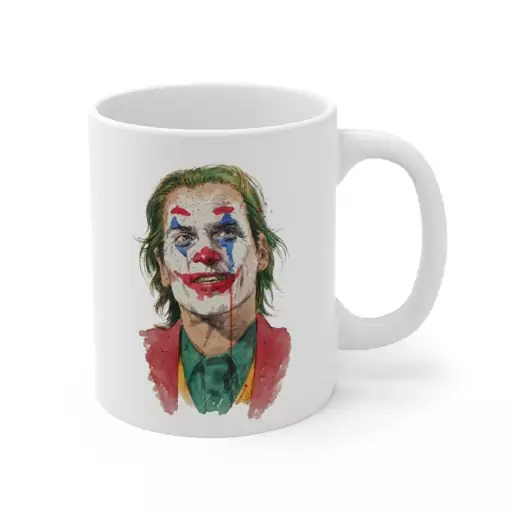 ماگ طرح جوکر Joker مدل NM1889