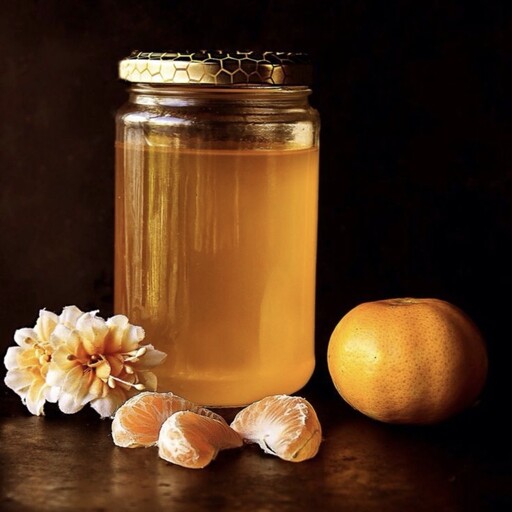 عسل طبیعی مرکبات یک کیلو