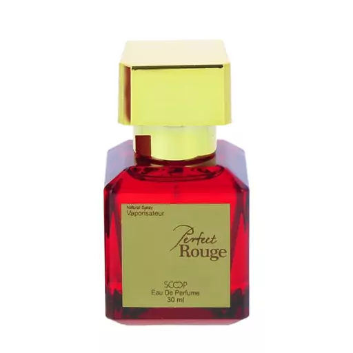 عطر جیبی زنانه اسکوپ میسون فرانسیس باکارات رژ 30 میل PERFECT ROUGE