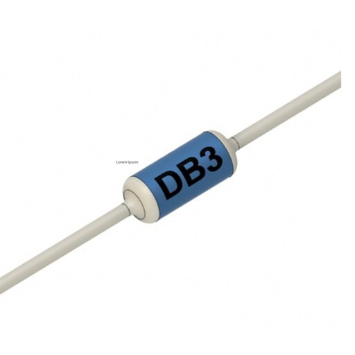 دیاک DB3 پکیج DO-35 پک25تایی