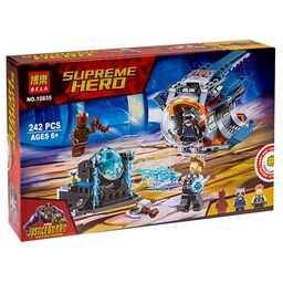  ساختنی بلا مدل Supreme Hero کد 10835