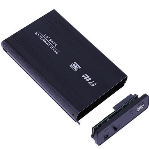باکس هارداکسترنال 2.5 اینچی لپتاپ مدل USB 2.0
