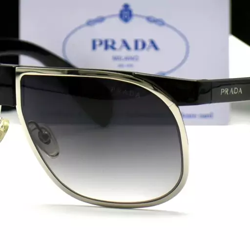 عینک آفتابی خلبانی پرادا ترند PRADA فول پک SPR21P