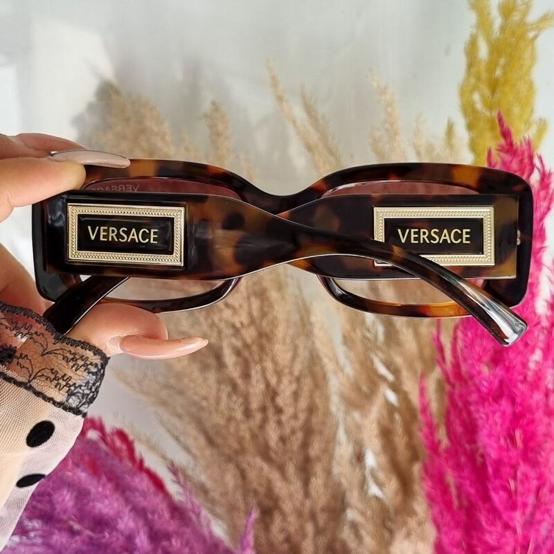 عینک آفتابی زنانه  دخترانه ترند  VERSACE ورساچ UV400